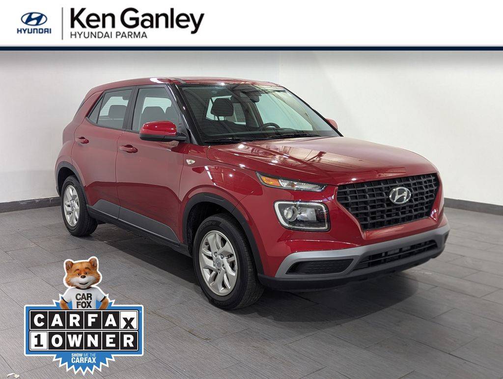 2022 Hyundai Venue SE — SUV — 10,825 mi — Parma, OH