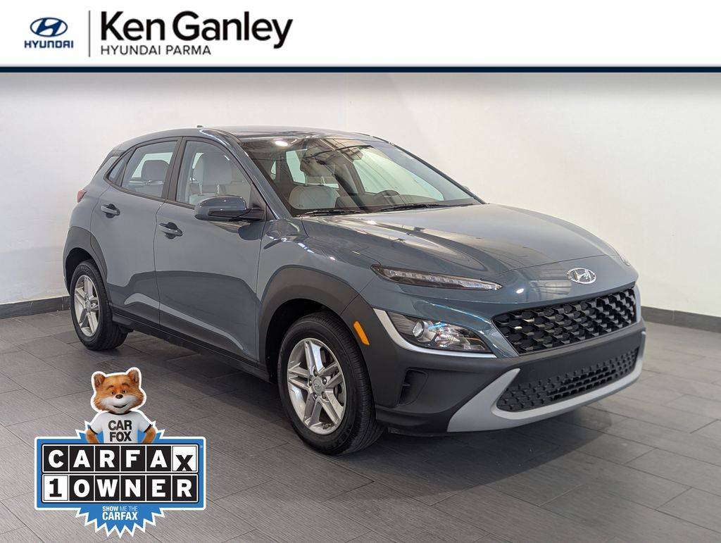 2022 Hyundai Kona SE — SUV — 11,364 mi — Parma, OH