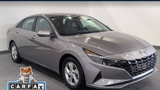 2022 Hyundai Elantra SE — Sedan — 6,415 mi — Parma, OH