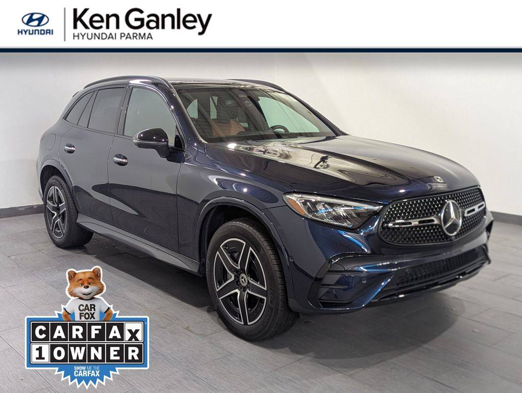 2023 Mercedes-Benz GLC GLC 300 — SUV — 13,524 mi — Parma, OH
