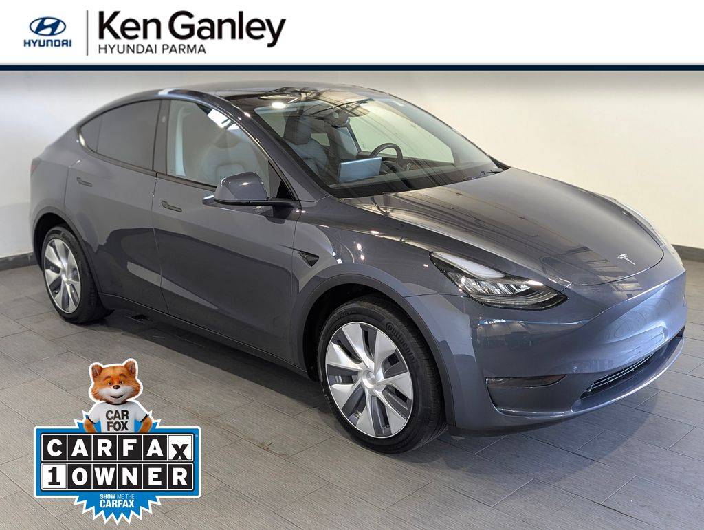 2023 Tesla Model Y Long Range — SUV — 17,391 mi — Parma, OH