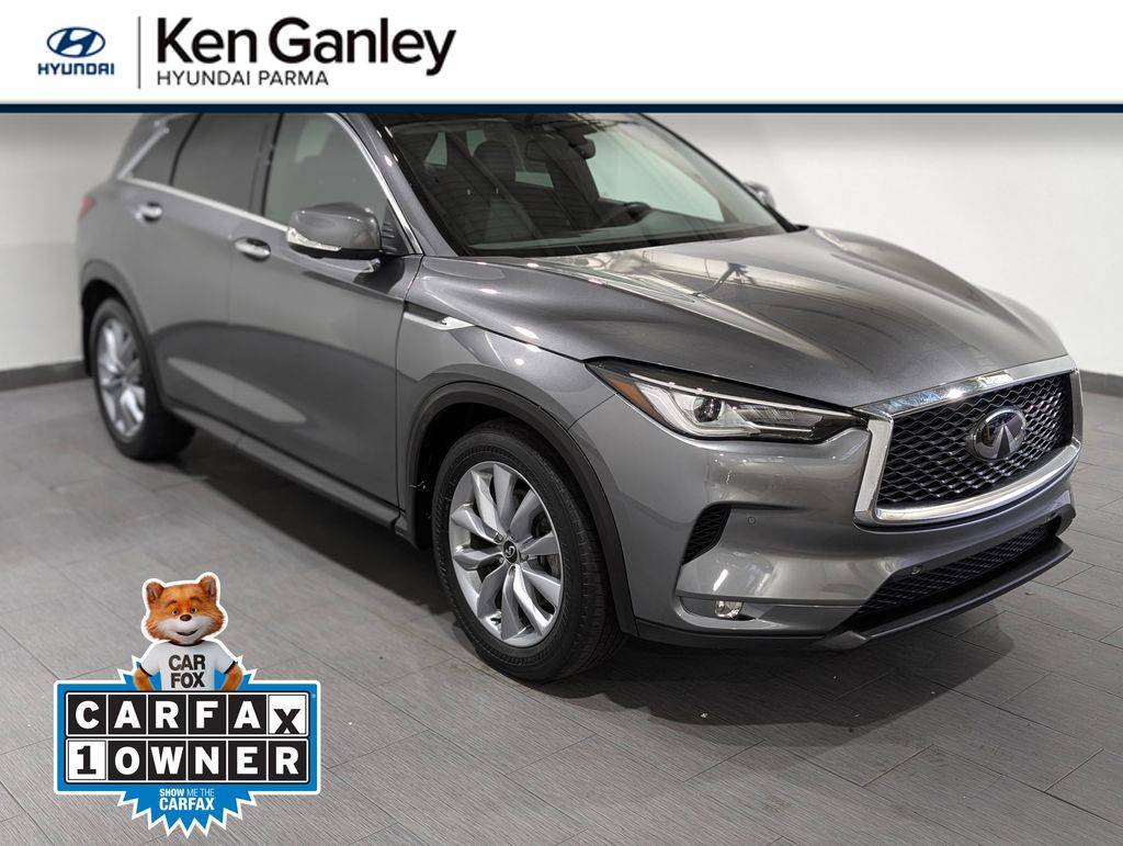 2022 INFINITI QX50 ESSENTIAL — SUV — 35,944 mi — Parma, OH