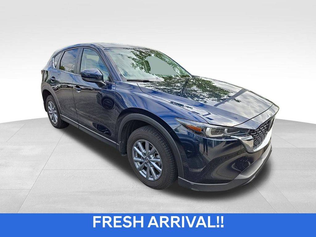 2023 Mazda CX-5 2.5 S Preferred — SUV — 22,206 mi — Parma, OH