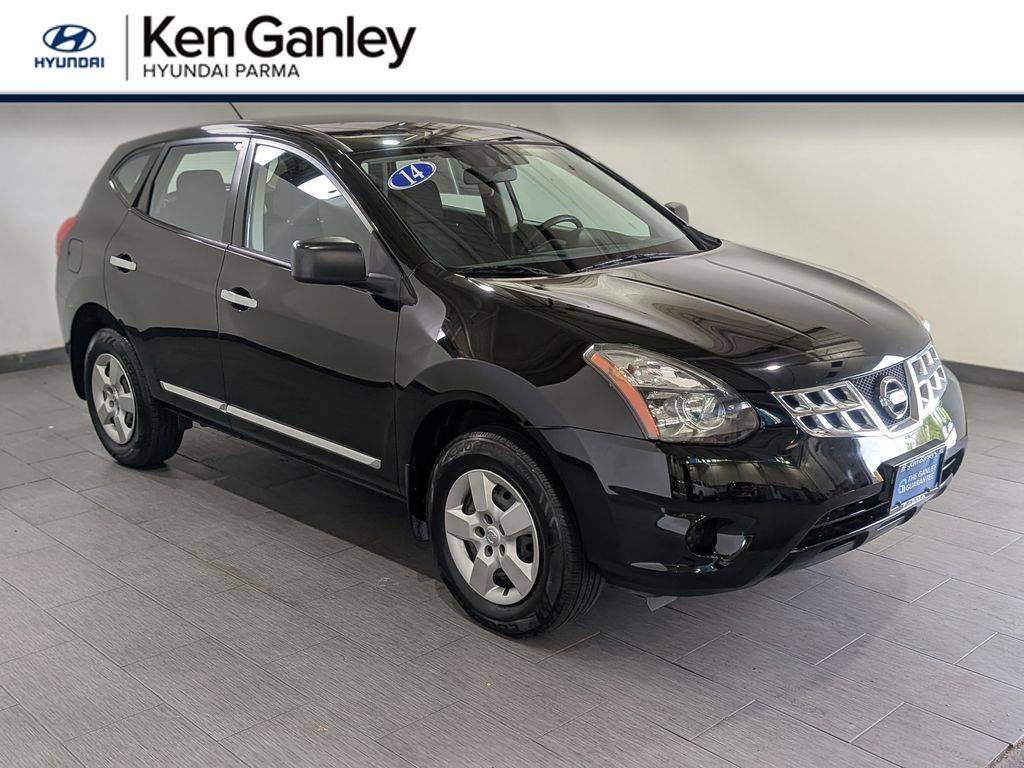 2015 Nissan Rogue Select S — SUV — 53,958 mi — Parma, OH
