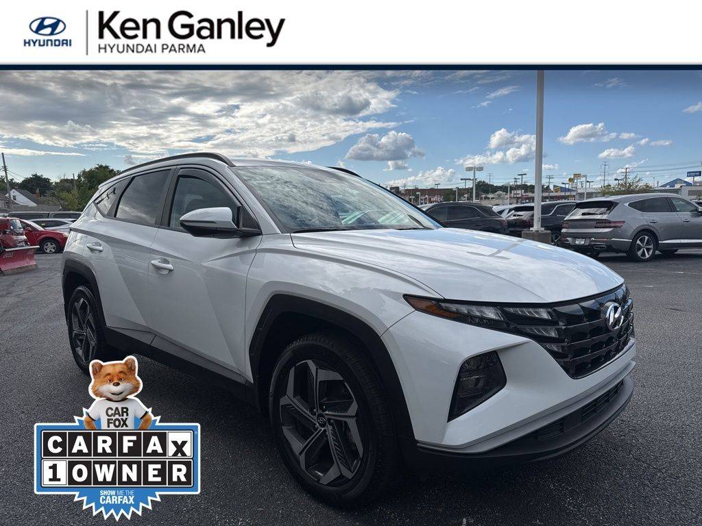 2023 Hyundai Tucson SEL — SUV — 27,286 mi — Parma, OH