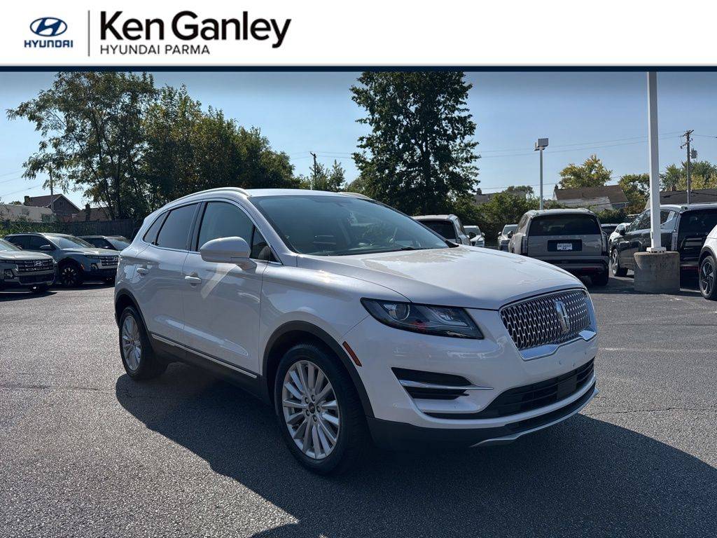 2019 Lincoln MKC Standard — SUV — 69,378 mi — Parma, OH