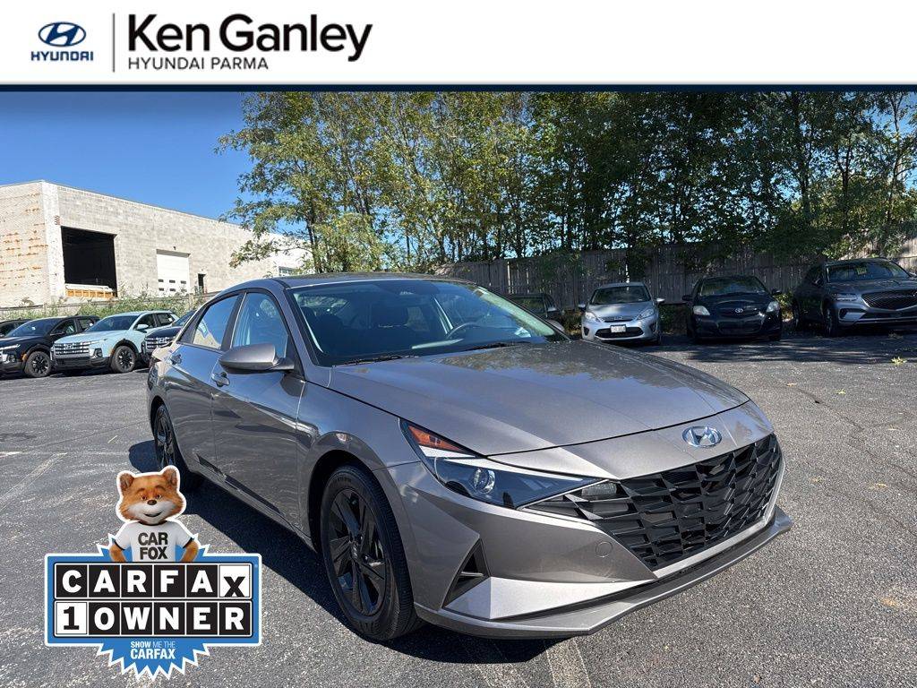2023 Hyundai Elantra SEL — Sedan — 6,763 mi — Parma, OH