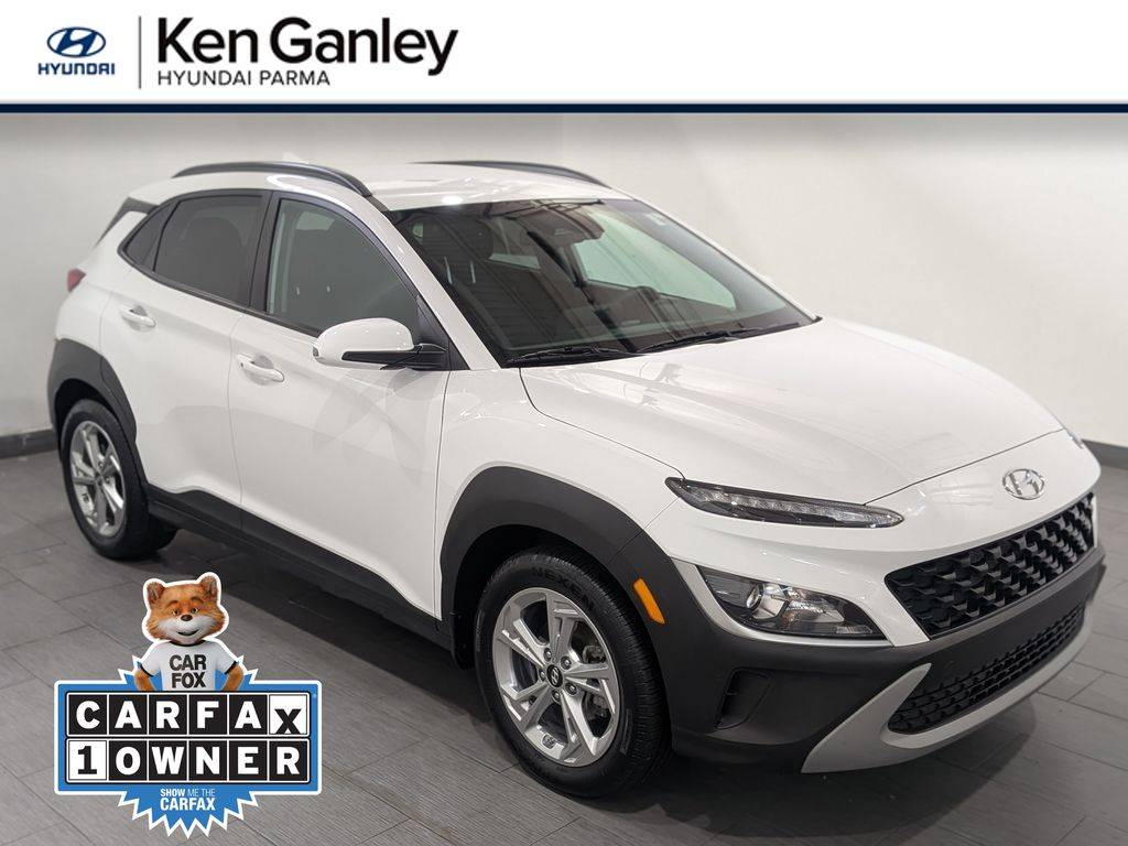 2023 Hyundai Kona SEL — SUV — 15,827 mi — Parma, OH