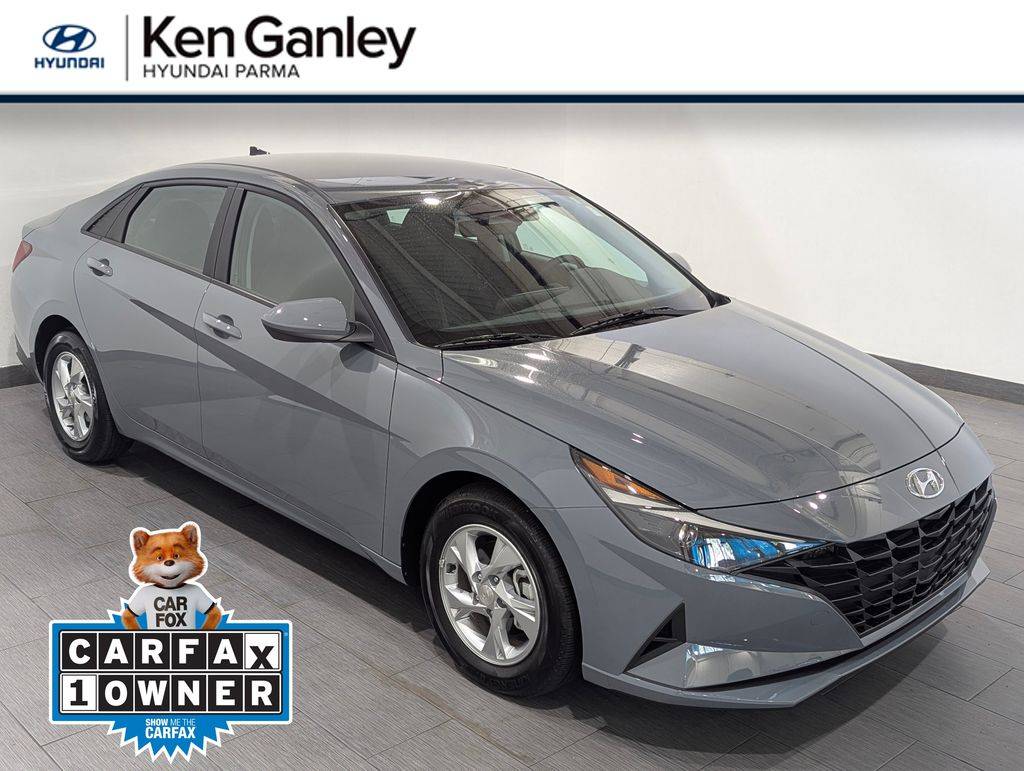 2022 Hyundai Elantra SE — Sedan — 3,630 mi — Parma, OH