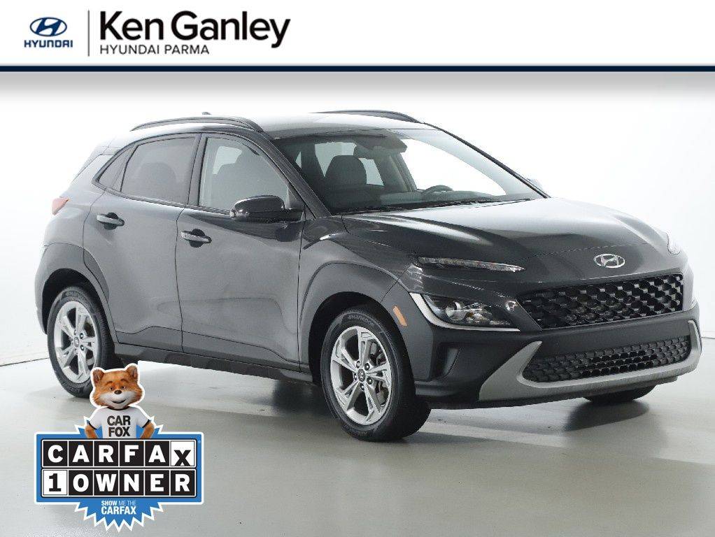 2023 Hyundai Kona SEL — SUV — 22,358 mi — Parma, OH