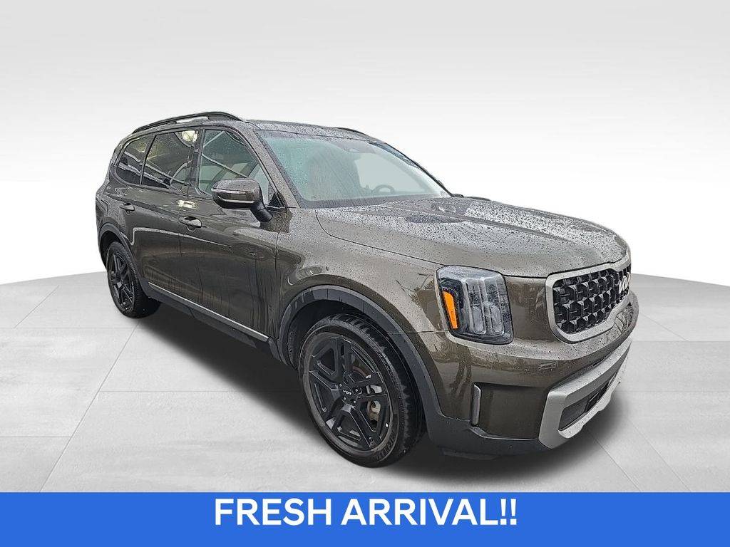 2023 Kia Telluride EX X-Line — SUV — 37,096 mi — Parma, OH