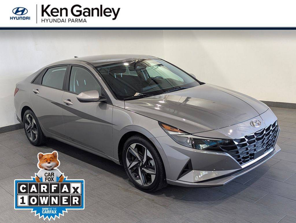 2023 Hyundai Elantra SEL — Sedan — 17,069 mi — Parma, OH