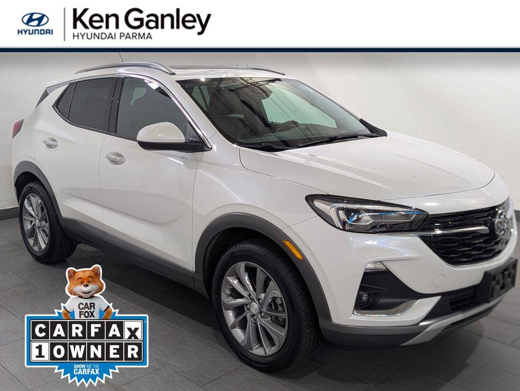 2020 Buick Encore GX Essence — SUV — 45,009 mi — Parma, OH