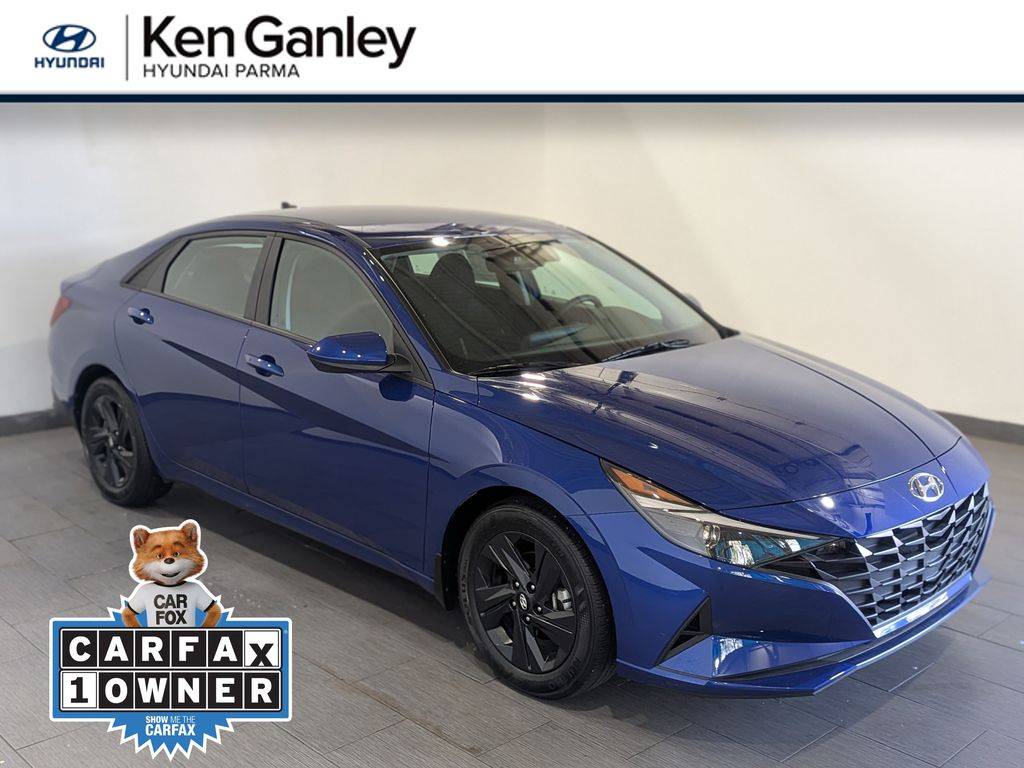 2023 Hyundai Elantra SEL — Sedan — 11,480 mi — Parma, OH
