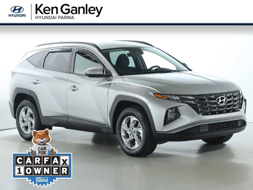 2023 Hyundai Tucson SEL — SUV — 22,834 mi — Parma, OH
