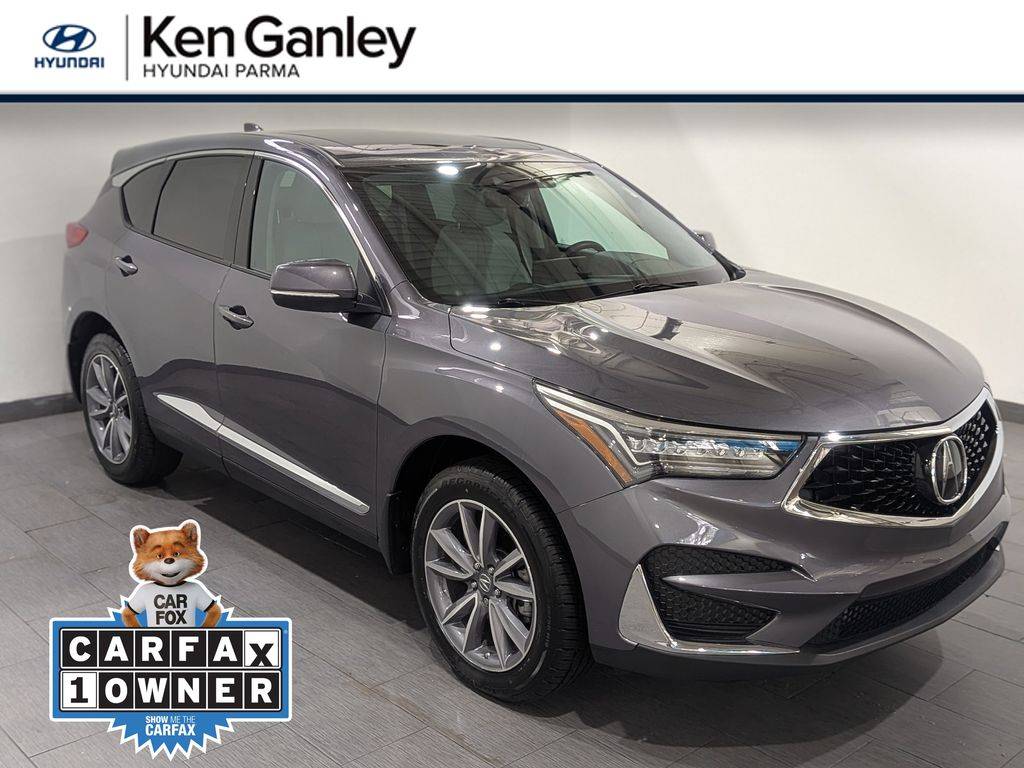 2019 Acura RDX Technology Package — SUV — 37,501 mi — Parma, OH