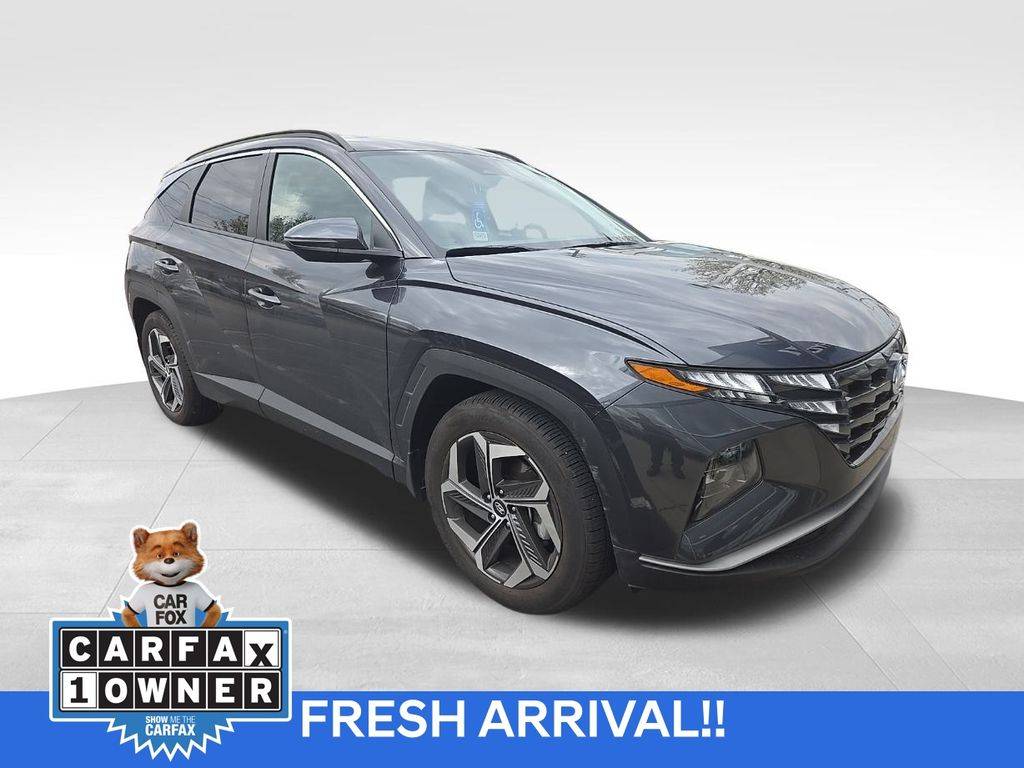 2023 Hyundai Tucson SEL — SUV — 6,465 mi — Parma, OH