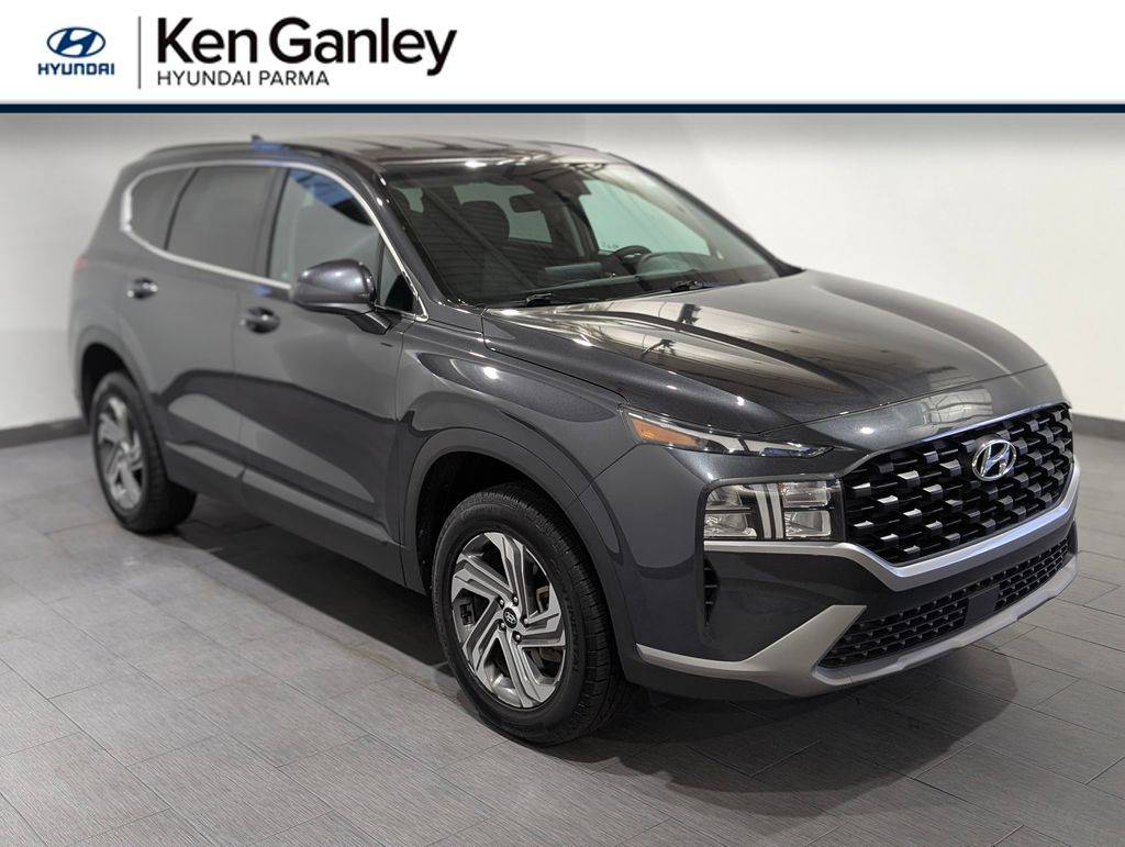 2022 Hyundai Santa Fe SE — SUV — 53,183 mi — Parma, OH