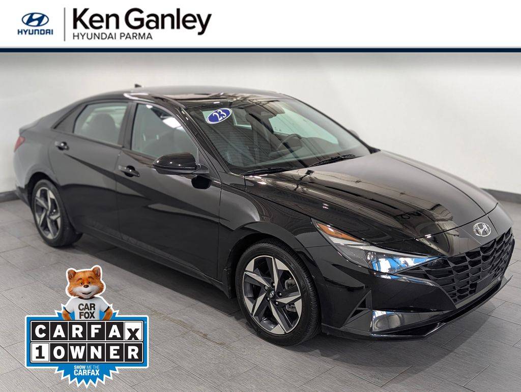 2023 Hyundai Elantra SEL — Sedan — 37,465 mi — Parma, OH