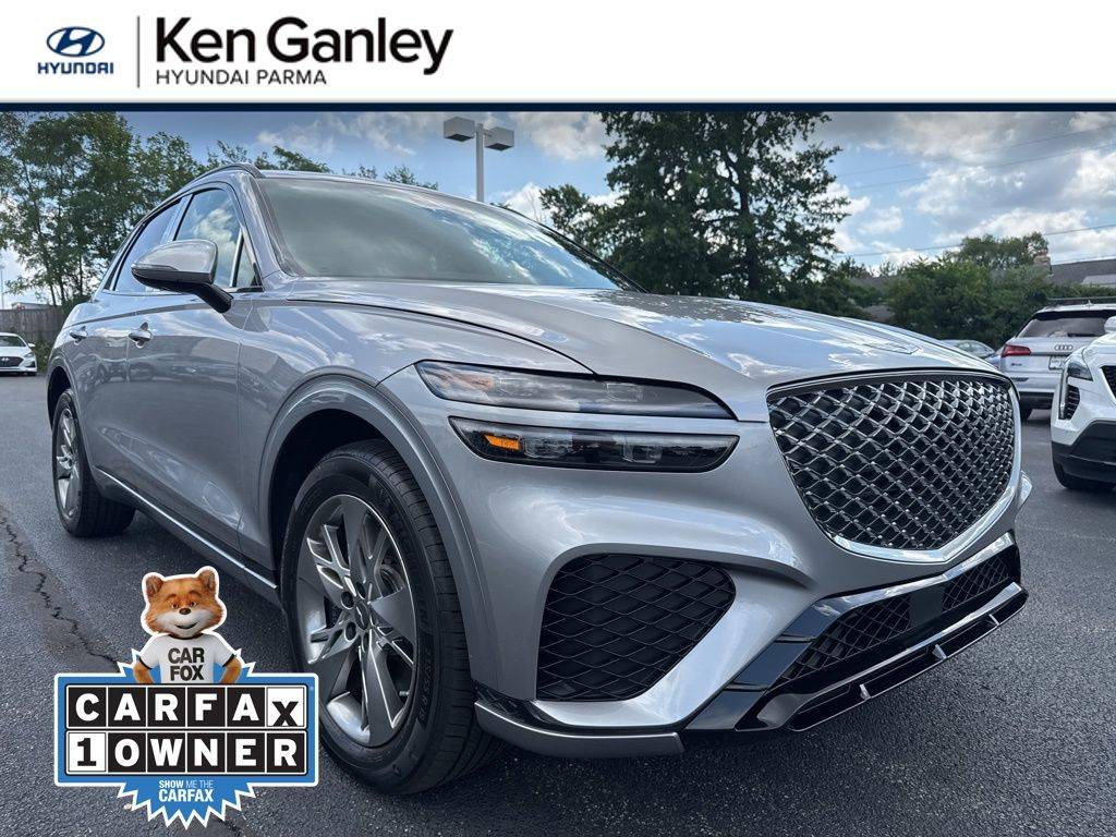 2025 Genesis GV70 3.5T Sport — SUV — 1,864 mi — Parma, OH
