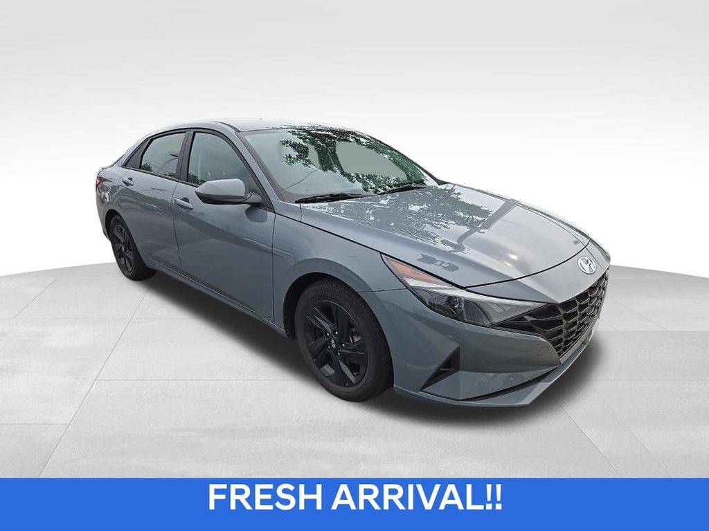 2023 Hyundai Elantra SEL — Sedan — 26,269 mi — Parma, OH
