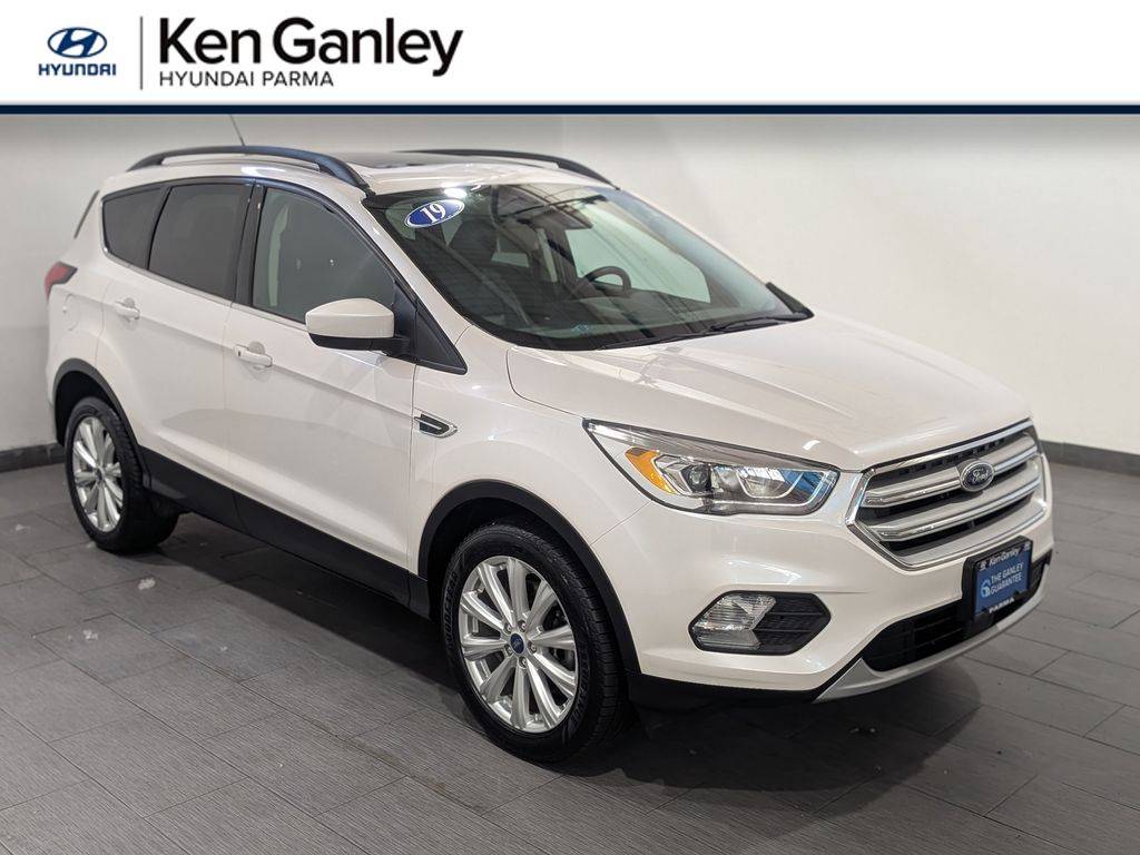 2019 Ford Escape SEL — SUV — 52,130 mi — Parma, OH