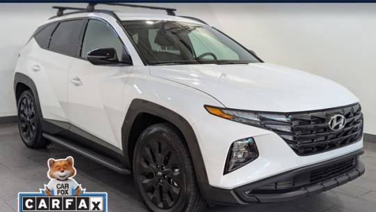 2024 Hyundai Tucson XRT — SUV — 5,555 mi — Parma, OH