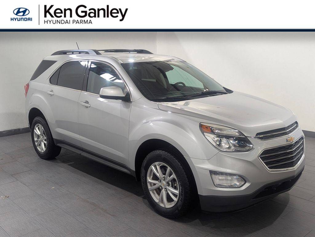 2017 Chevrolet Equinox LT — SUV — 56,593 mi — Parma, OH