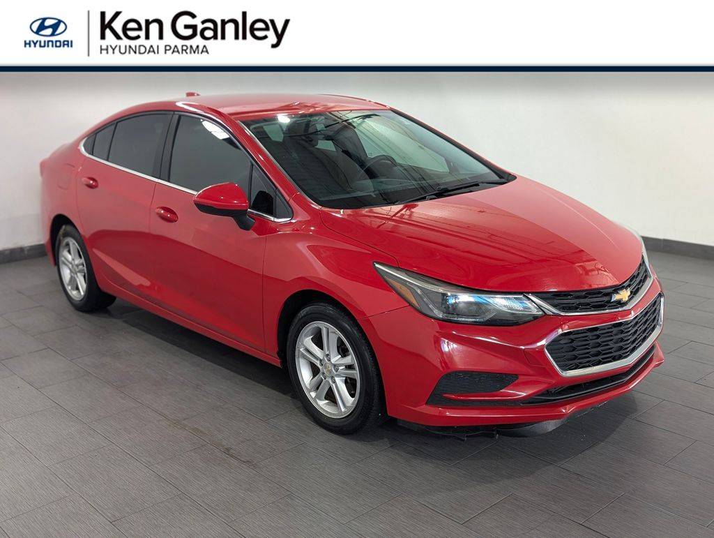 2016 Chevrolet Cruze LT — Sedan — 59,576 mi — Parma, OH