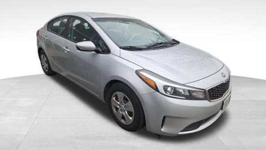 2018 Kia Forte LX — Sedan — 59,001 mi — Parma, OH