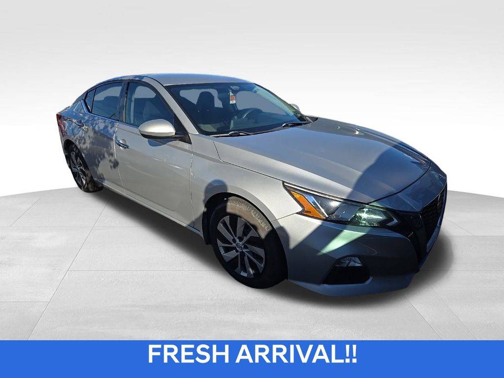 2019 Nissan Altima S — Sedan — 92,909 mi — Parma, OH
