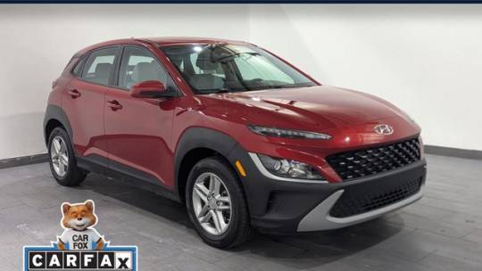 2022 Hyundai Kona SE — SUV — 22,175 mi — Parma, OH