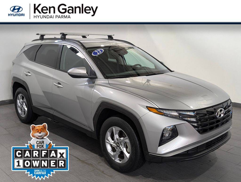 2023 Hyundai Tucson SEL — SUV — 2,186 mi — Parma, OH