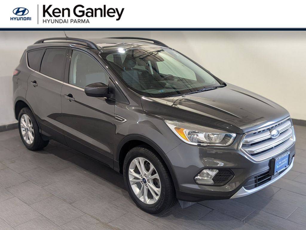 2018 Ford Escape SE — SUV — 87,959 mi — Parma, OH