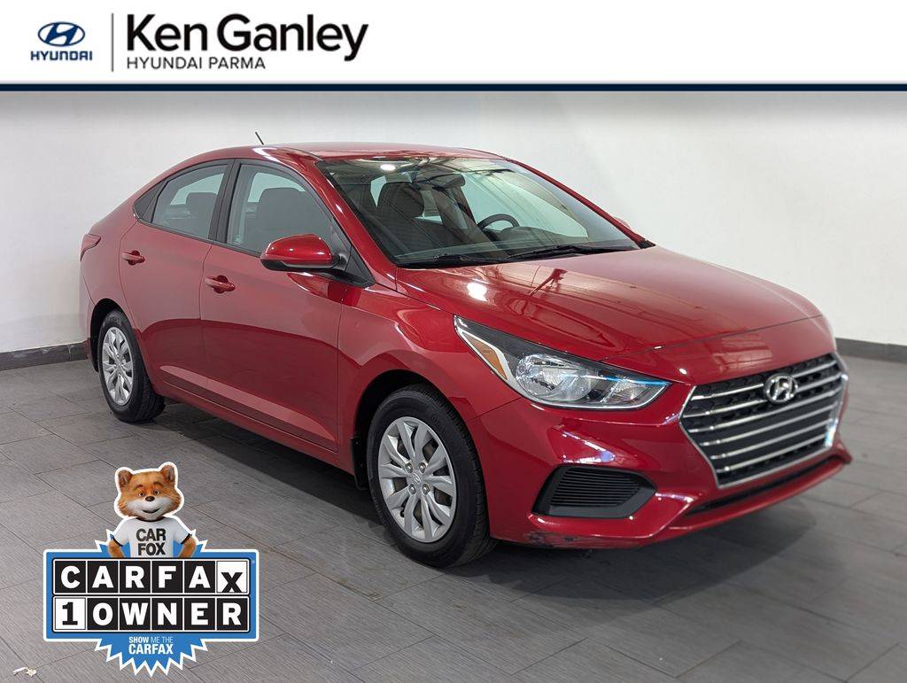 2022 Hyundai Accent SE — Sedan — 13,183 mi — Parma, OH