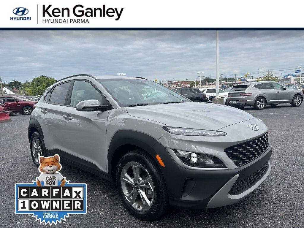 2023 Hyundai Kona SEL — SUV — 23,528 mi — Parma, OH