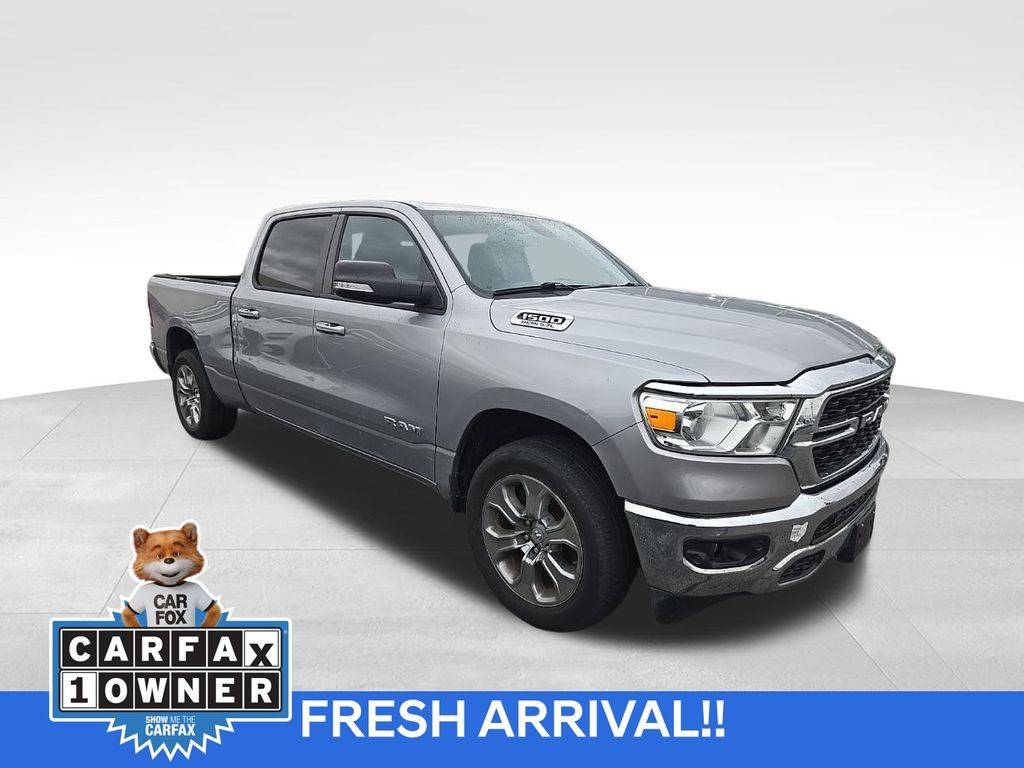 2022 Ram 1500 Big Horn — Pickup Truck — 33,300 mi — Parma, OH