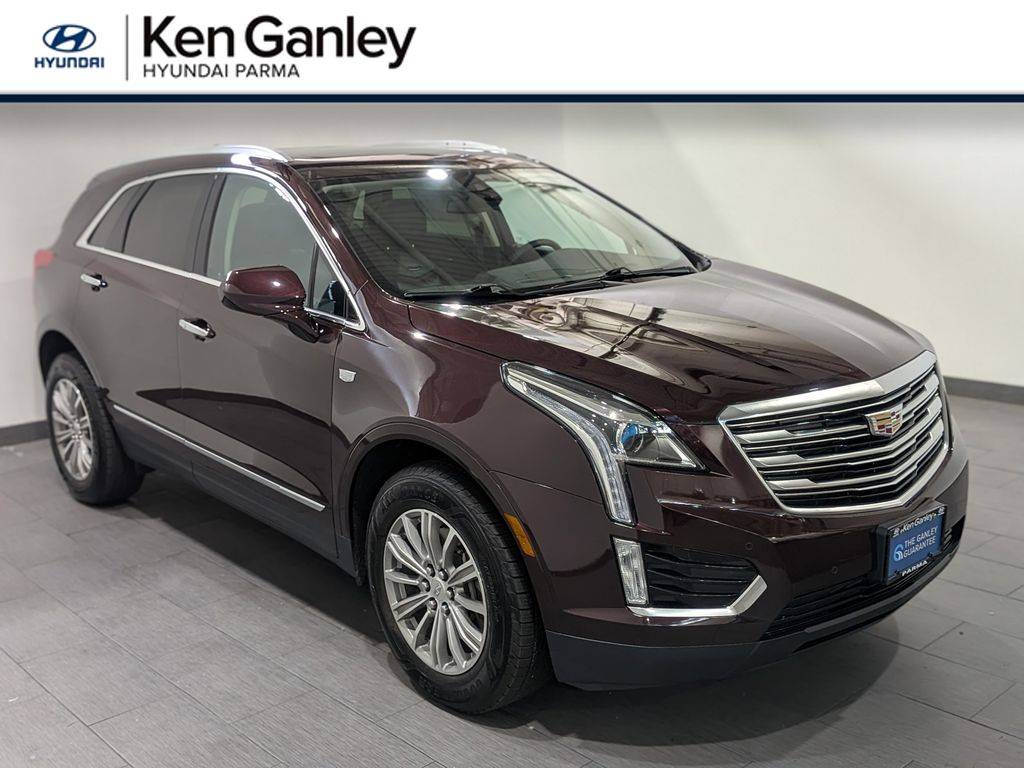 2017 Cadillac XT5 Luxury — SUV — 53,527 mi — Parma, OH
