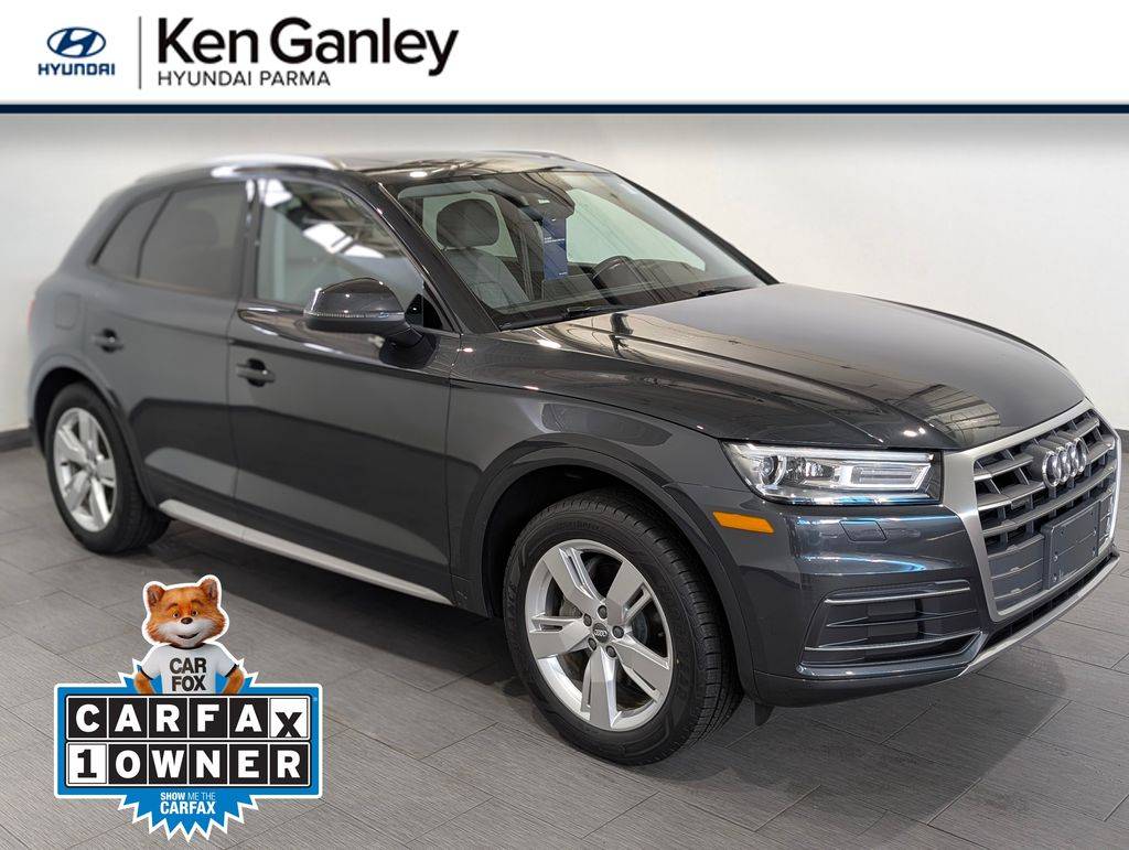 2018 Audi Q5 Premium — SUV — 69,563 mi — Parma, OH