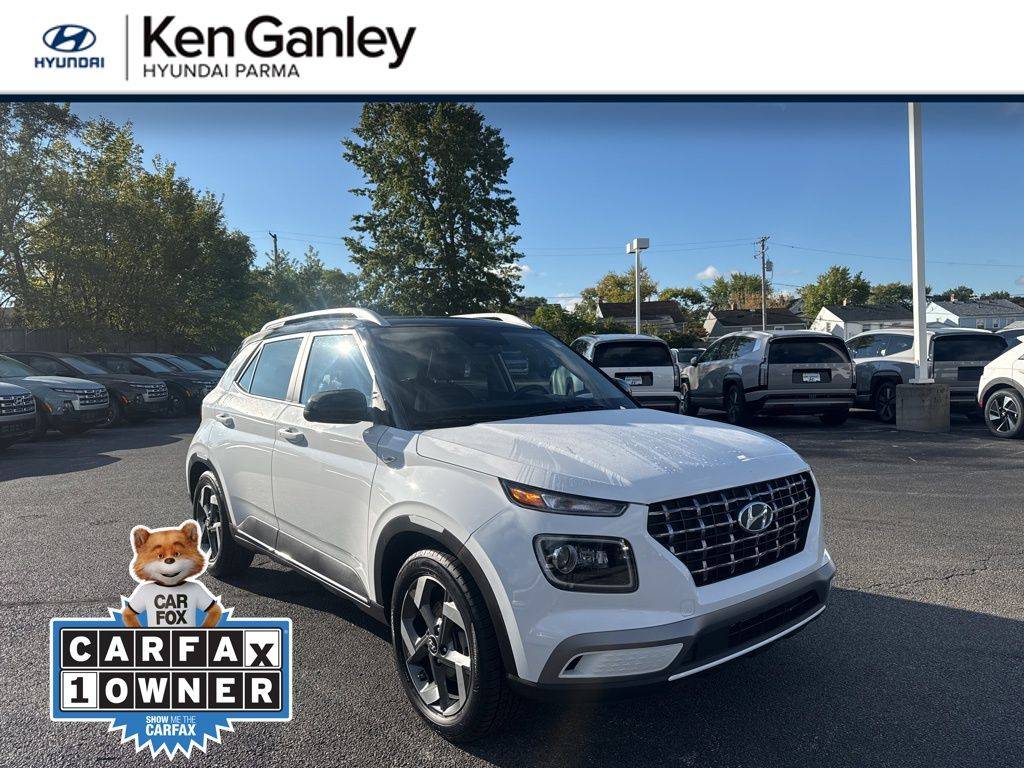 2023 Hyundai Venue Limited — SUV — 31,918 mi — Parma, OH