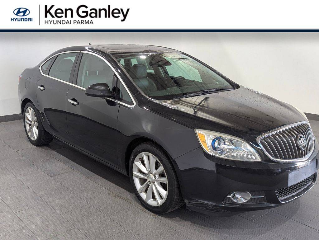2014 Buick Verano Convenience Group — Sedan — 93,042 mi — Parma, OH
