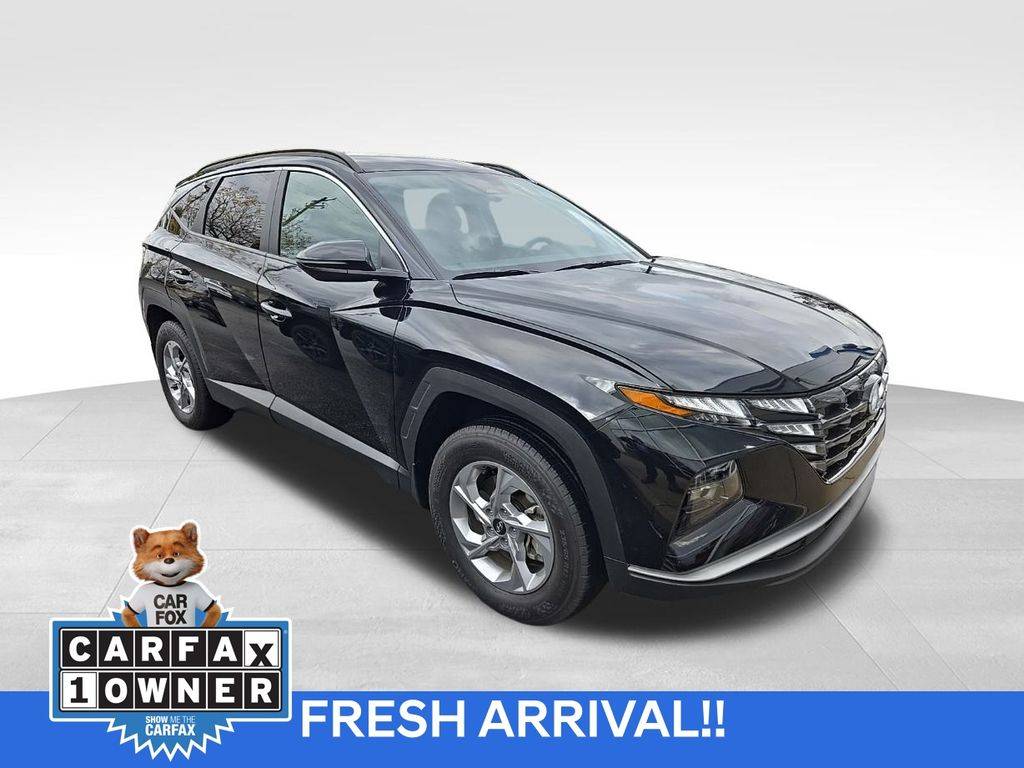 2023 Hyundai Tucson SEL — SUV — 5,148 mi — Parma, OH