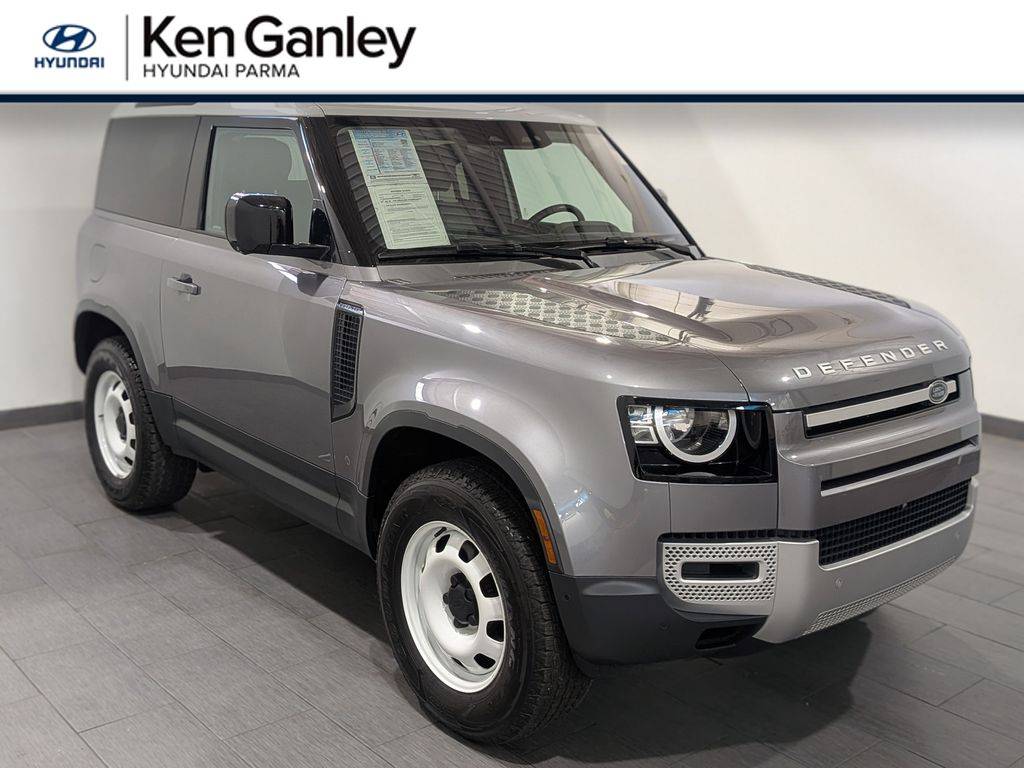 2022 Land Rover Defender S — SUV — 39,418 mi — Parma, OH