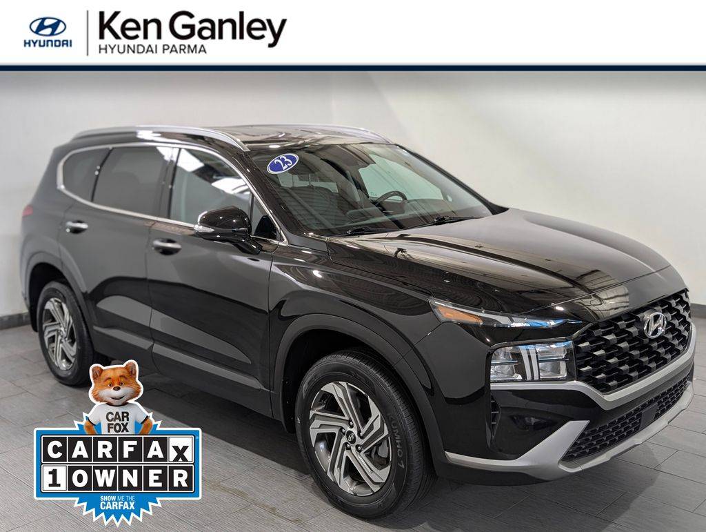 2023 Hyundai Santa Fe SEL — SUV — 25,207 mi — Parma, OH