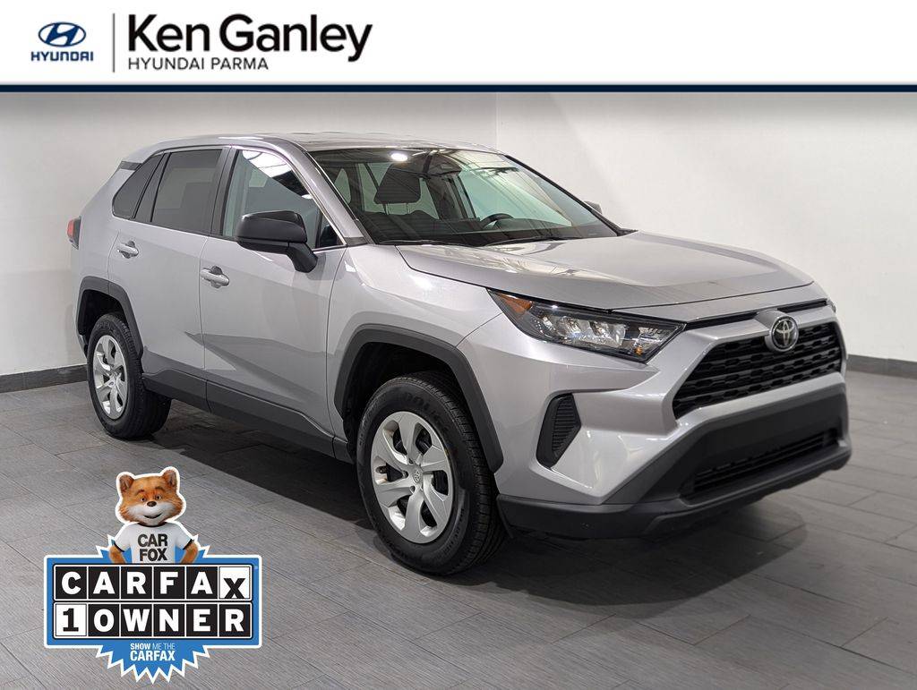 2022 Toyota RAV4 LE — SUV — 29,550 mi — Parma, OH