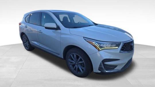 2019 Acura RDX Technology Package — SUV — 87,654 mi — Parma, OH