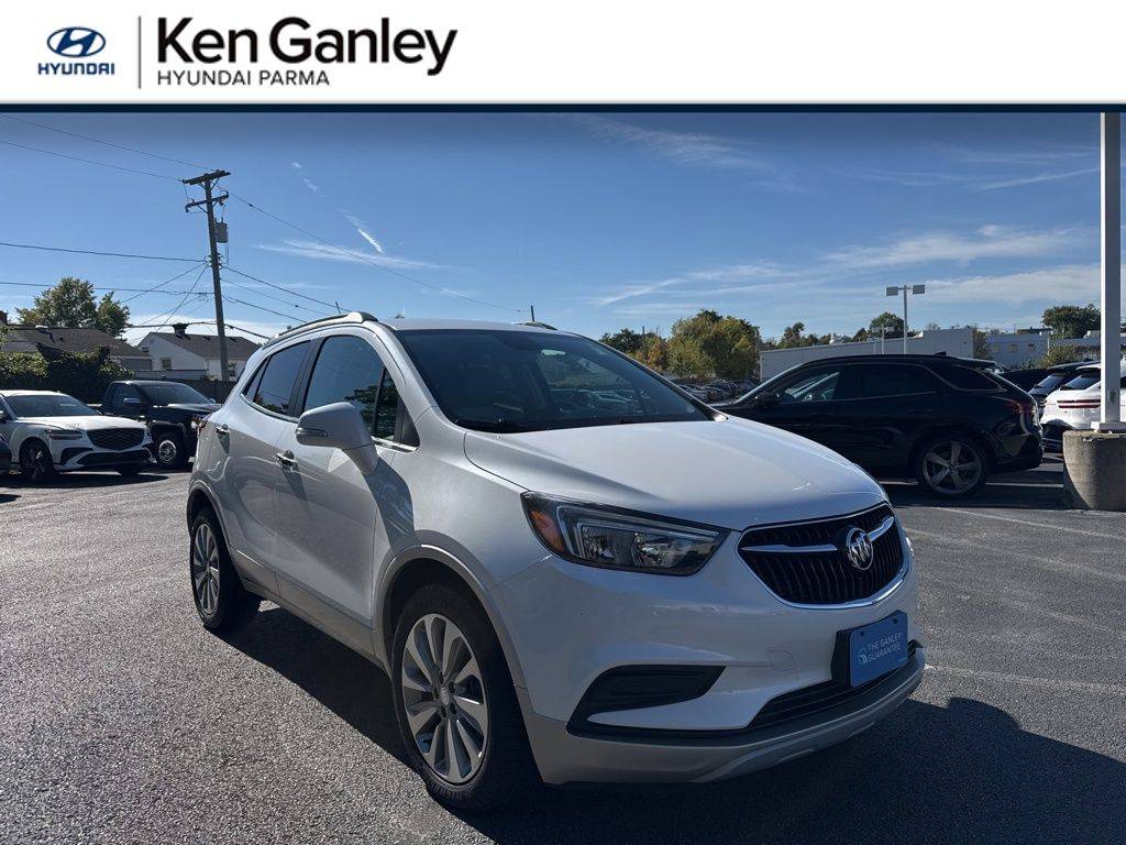 2017 Buick Encore Preferred — SUV — 95,524 mi — Parma, OH
