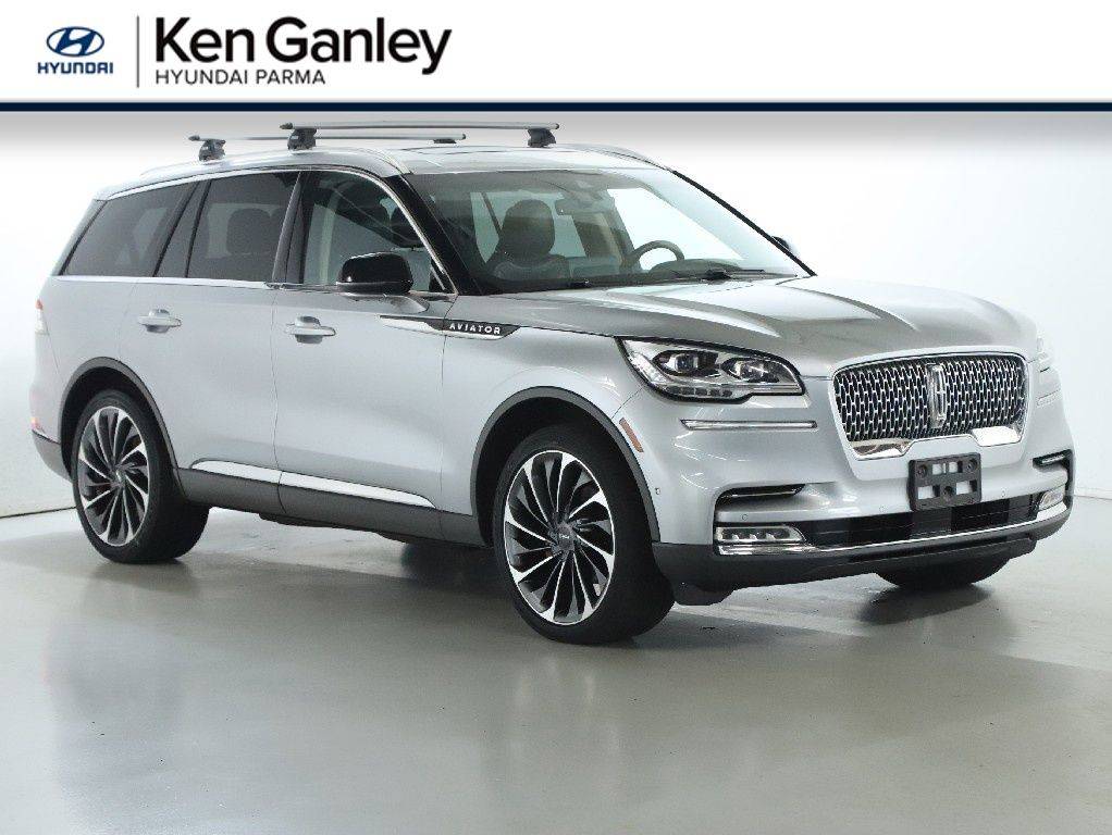 2020 Lincoln Aviator Reserve — SUV — 88,234 mi — Parma, OH