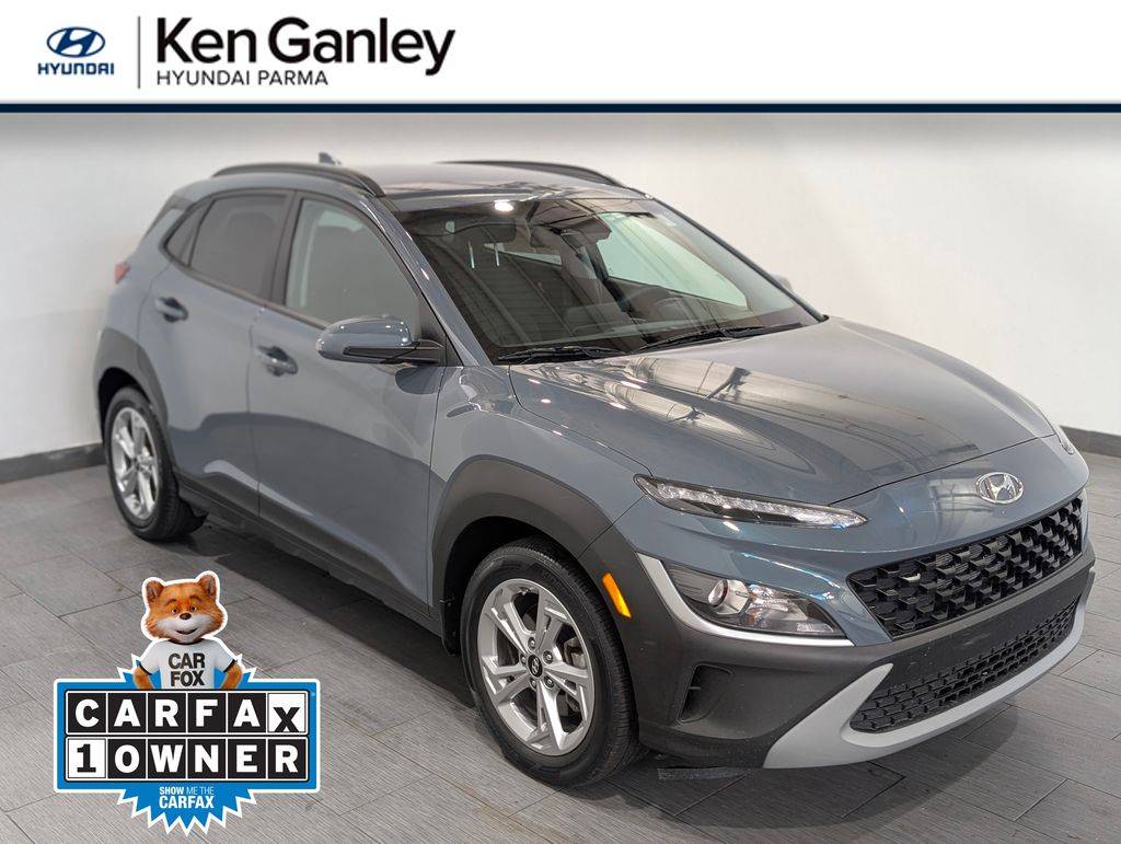 2022 Hyundai Kona SEL — SUV — 21,851 mi — Parma, OH