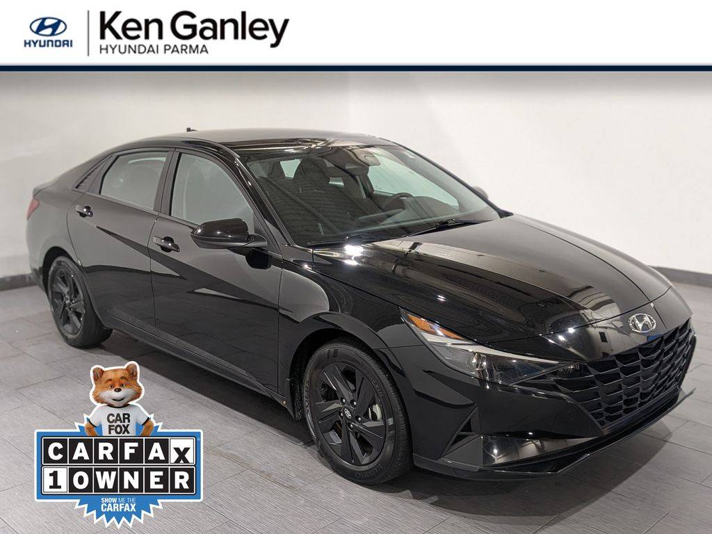 2023 Hyundai Elantra SEL — Sedan — 41,006 mi — Parma, OH